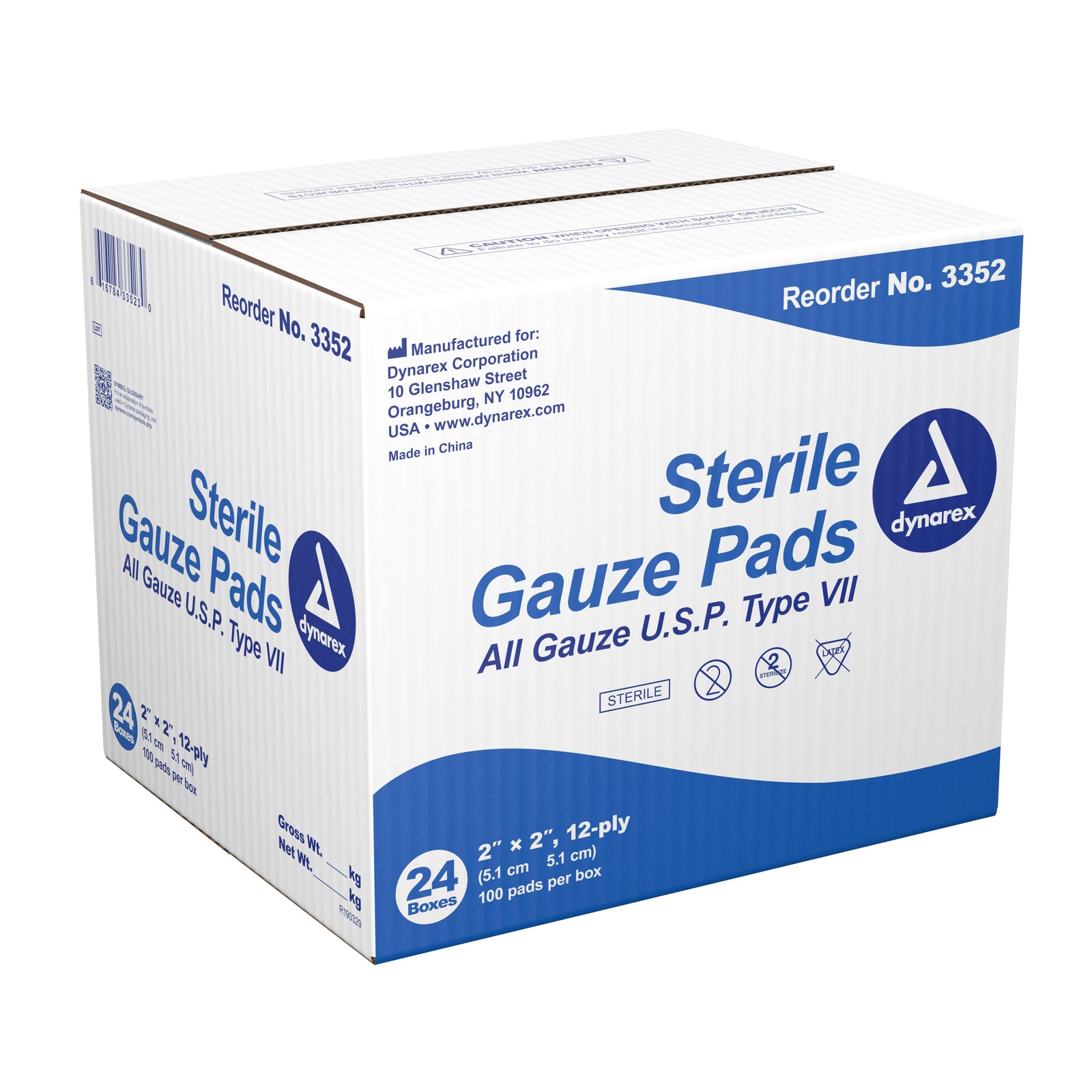 Dynarex Gauze Sponge