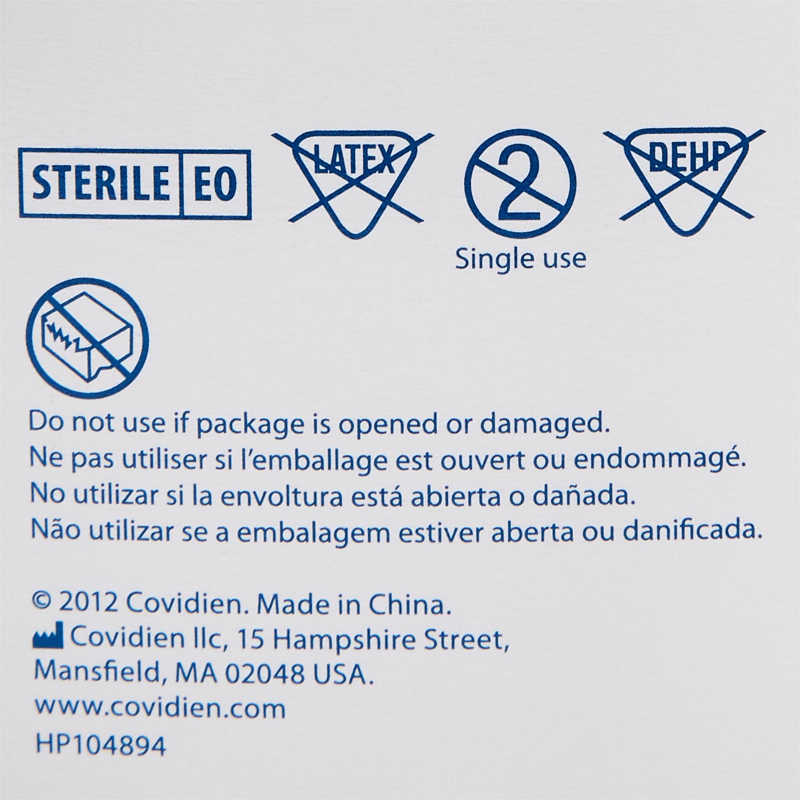 Curity Adhesive Strip