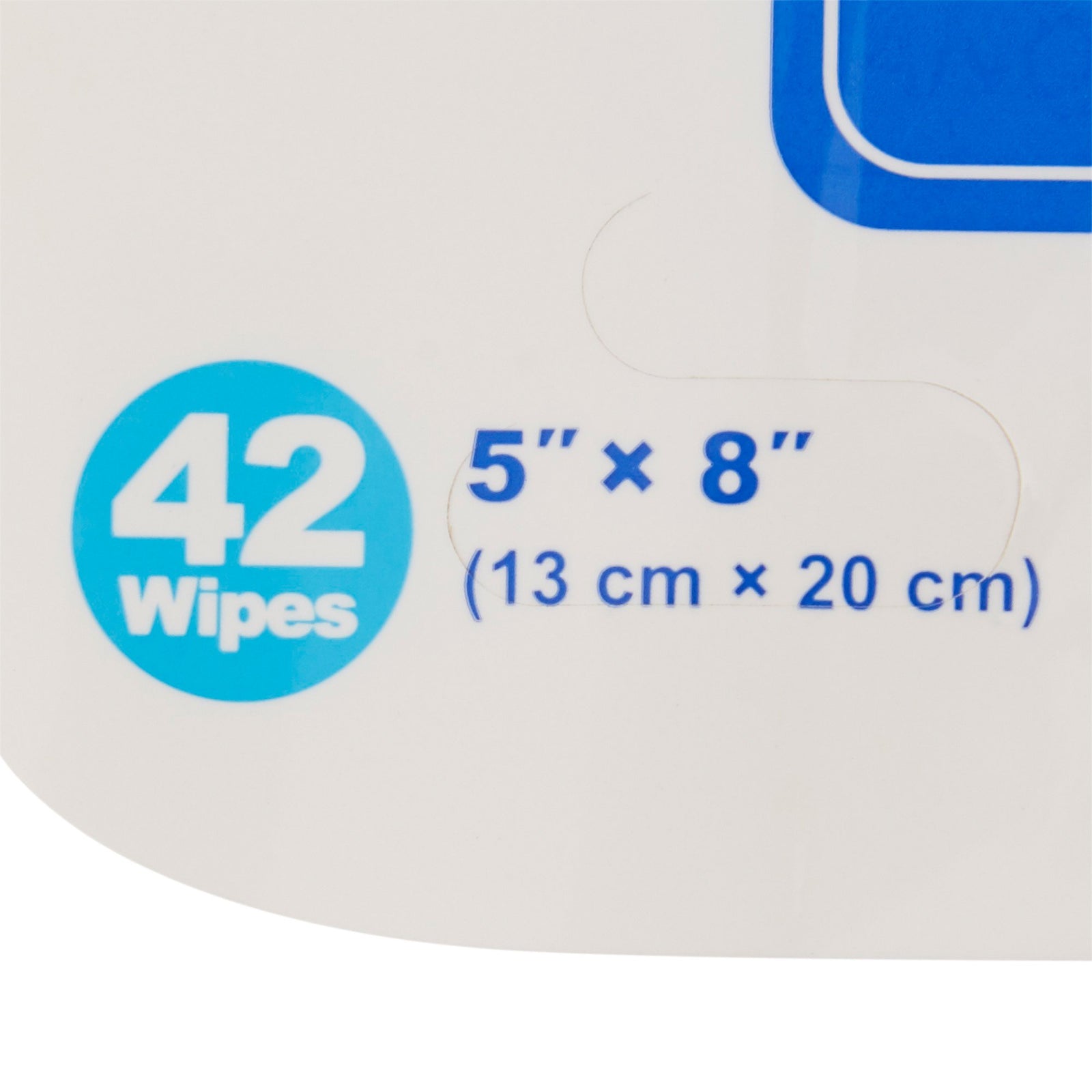 Flush Away Junior Flushable Personal Wipe