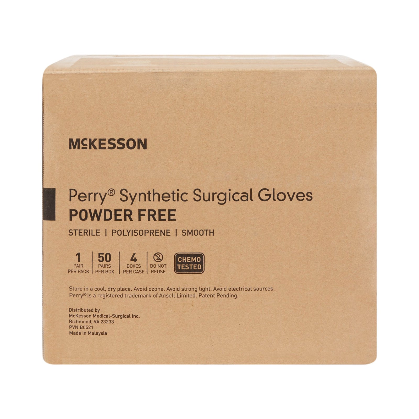 McKesson Perry Performance Plus Surgical Glove