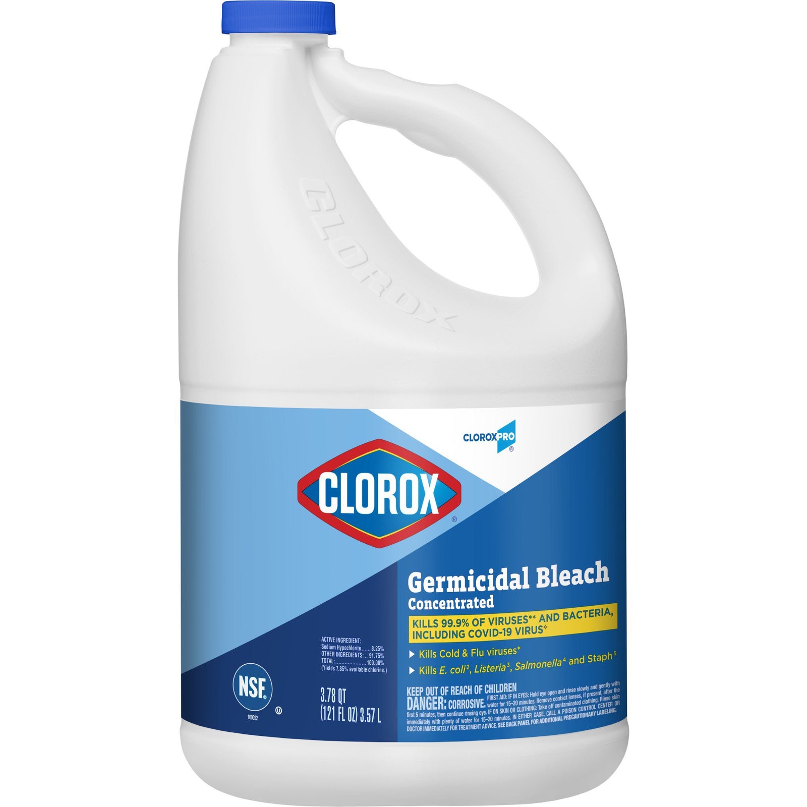 Clorox Germicidal Bleach Concentrated