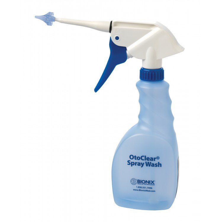OtoClear Spray Wash Kit