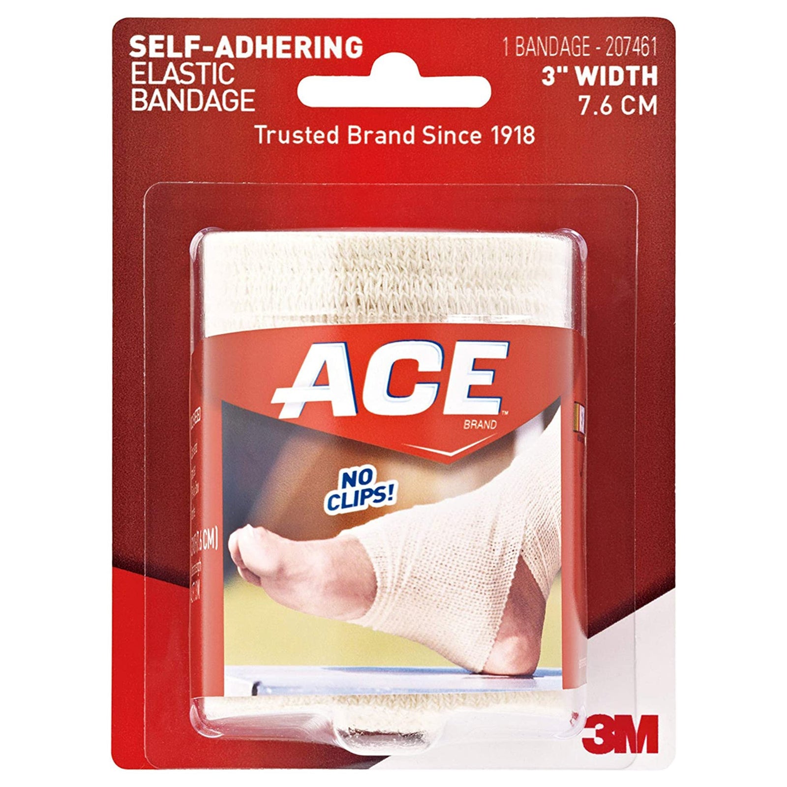 3M ACE Elastic Bandage