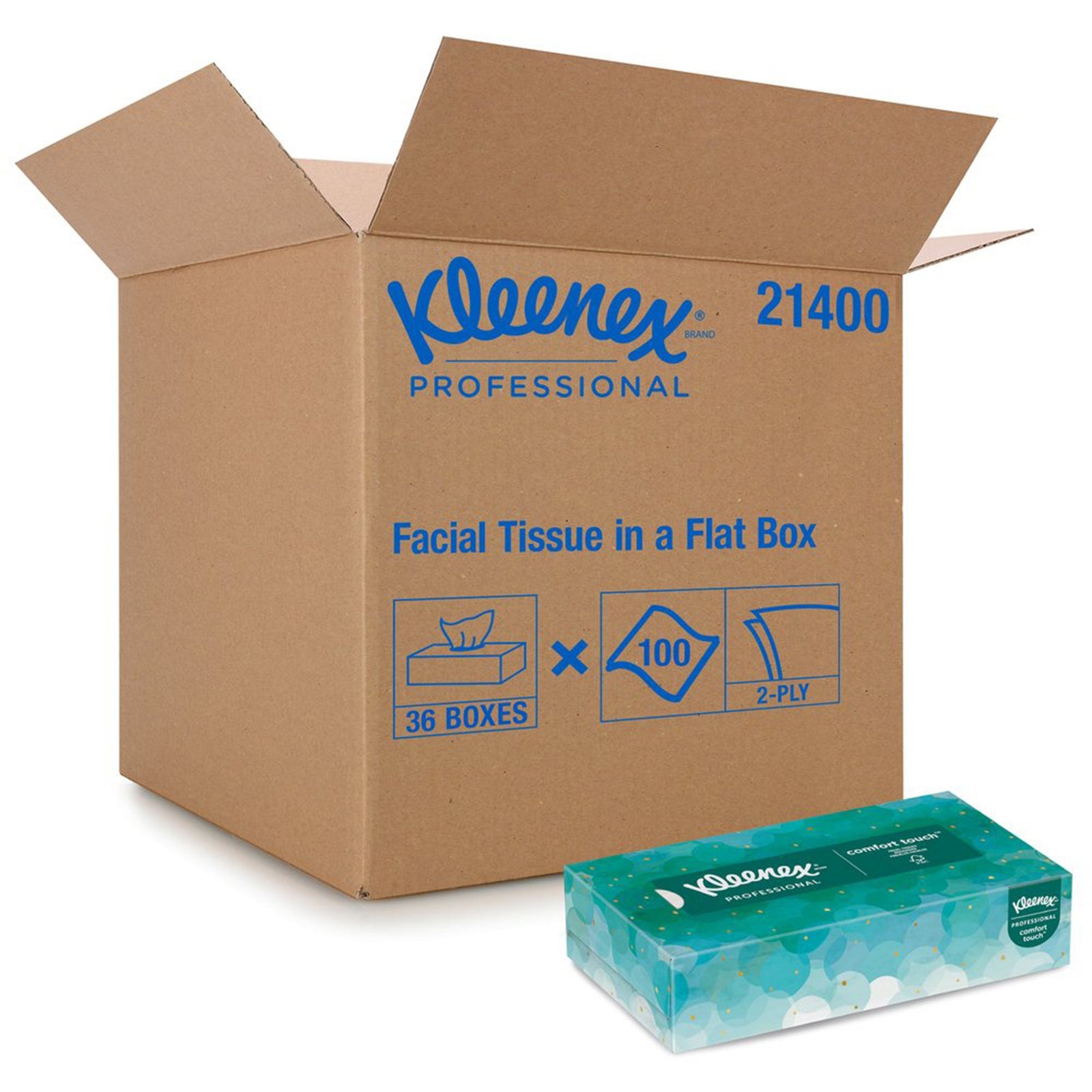 Kleenex Facial Tissue