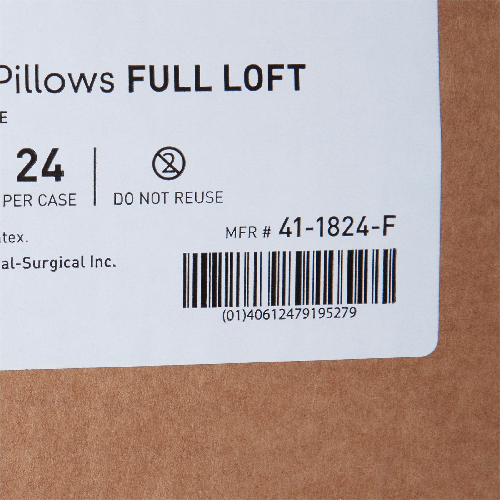 McKesson Bed Pillow