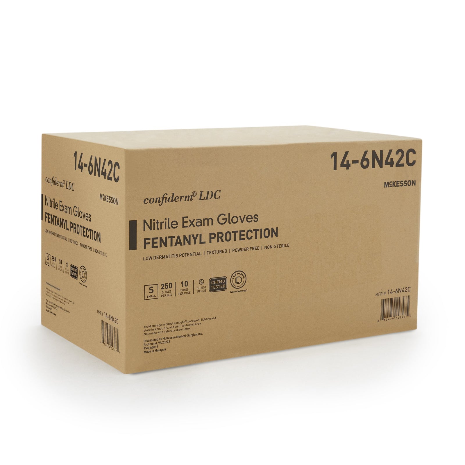 McKesson Confiderm LDC Exam Glove