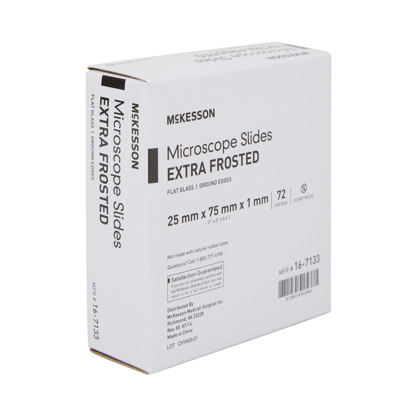 McKesson Microscope Slide
