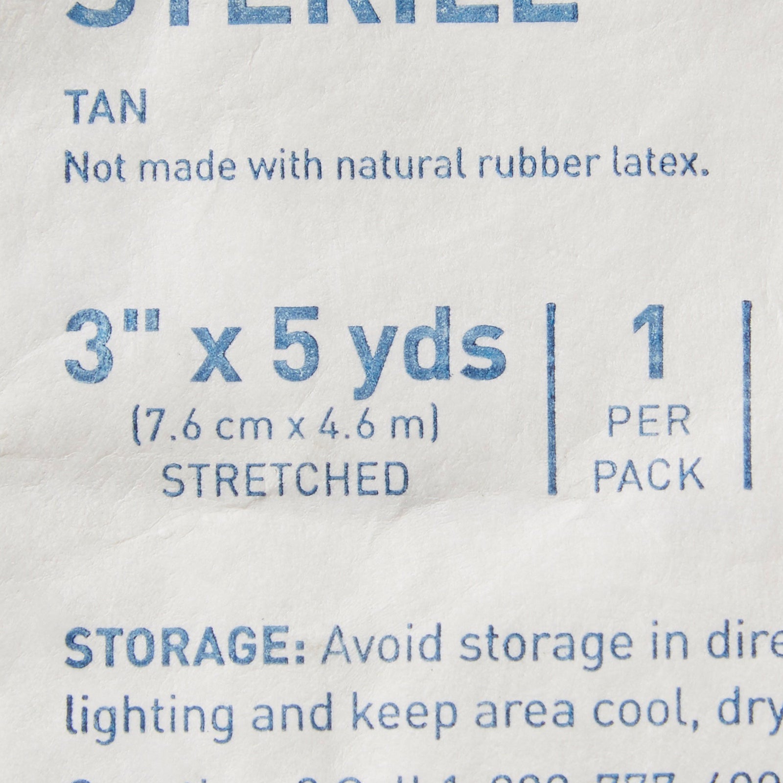 McKesson Self-adherent Closure Cohesive Bandage