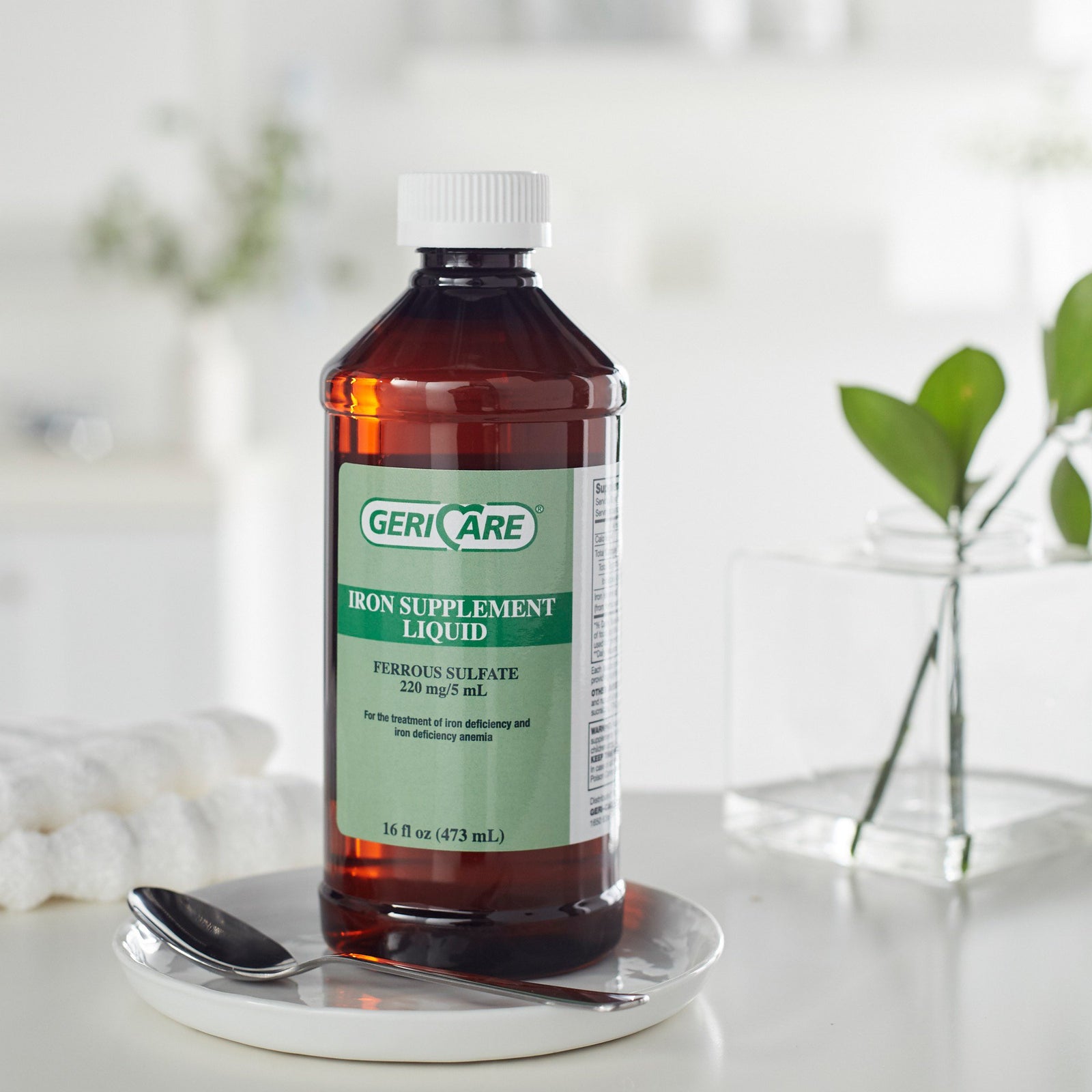 Geri-Care Mineral Supplement