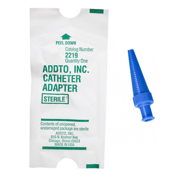 Catheter Adapter
