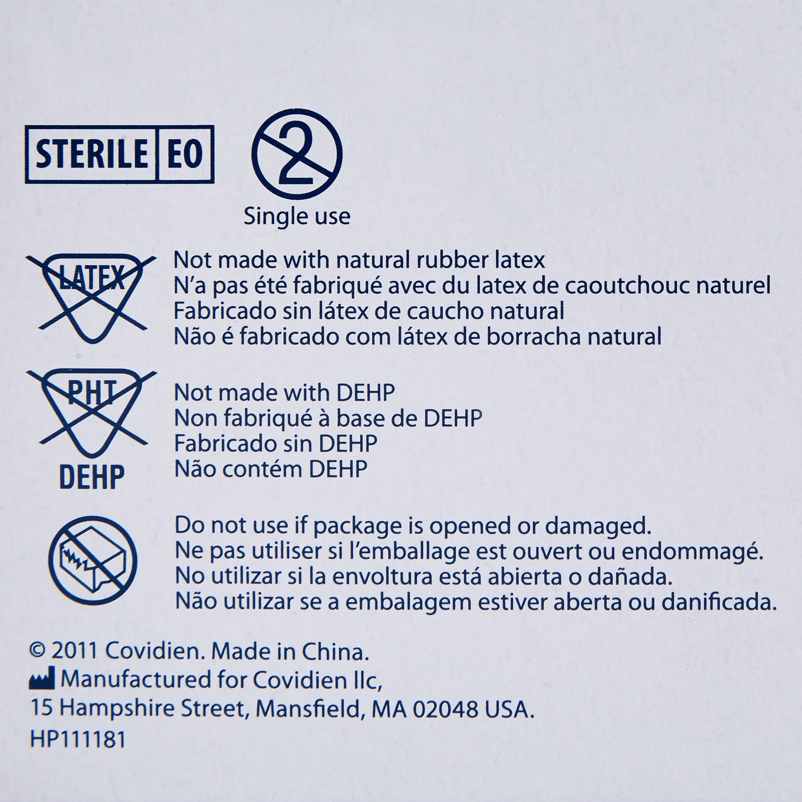 COVIDIEN Gauze Sponges - Dermacea