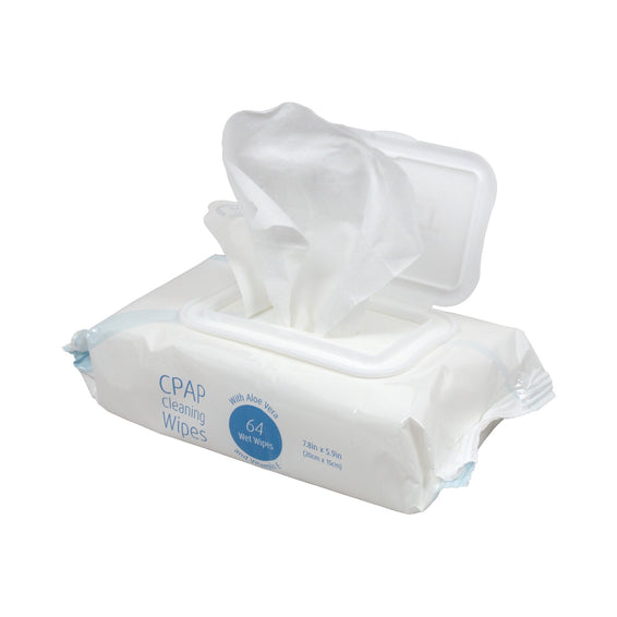 Sunset Healthcare Cpap Mask Wipes