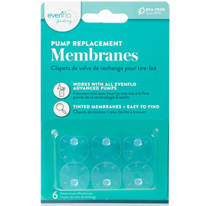 Evenflo Breast Pump Replacement Membrane image