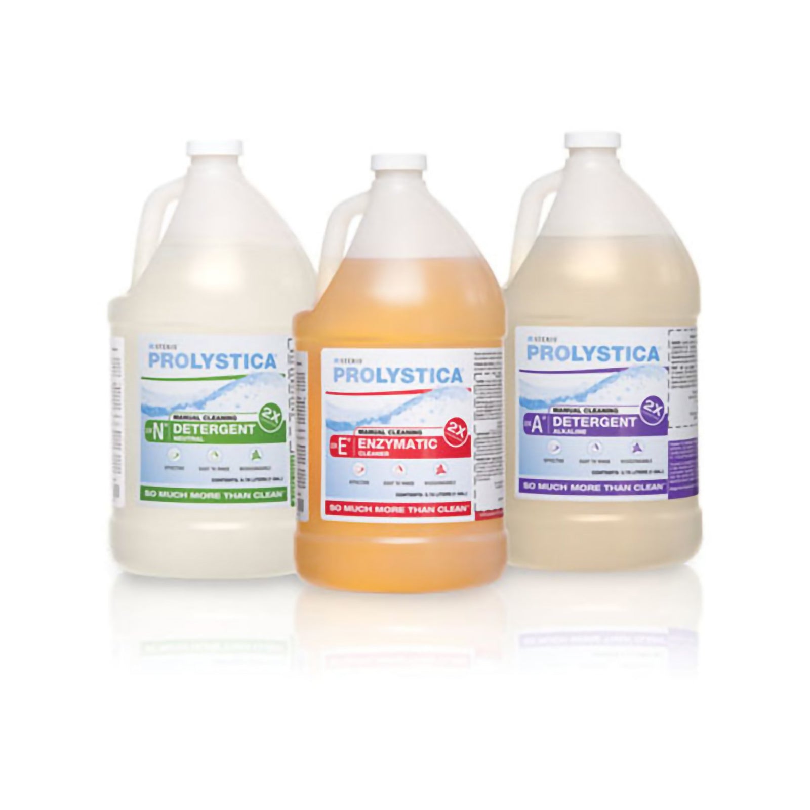 Prolystica 2X Concentrate Enzymatic Instrument Detergent