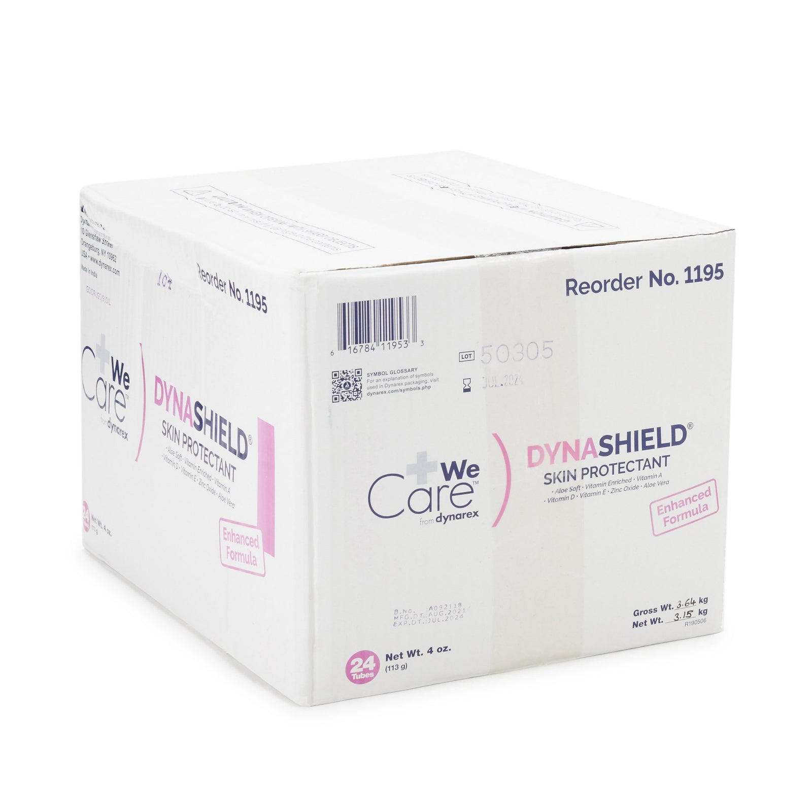 DynaShield Skin Protectant