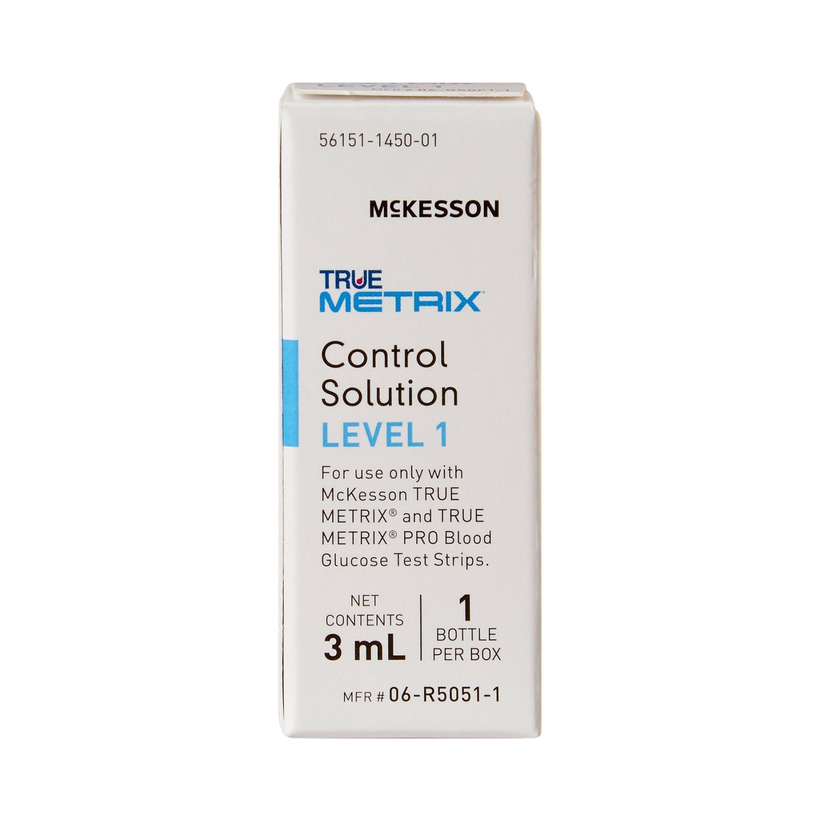 McKesson TRUE METRIX Blood Glucose Control Solution