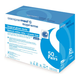 Sempermed Supreme Surgical Glove