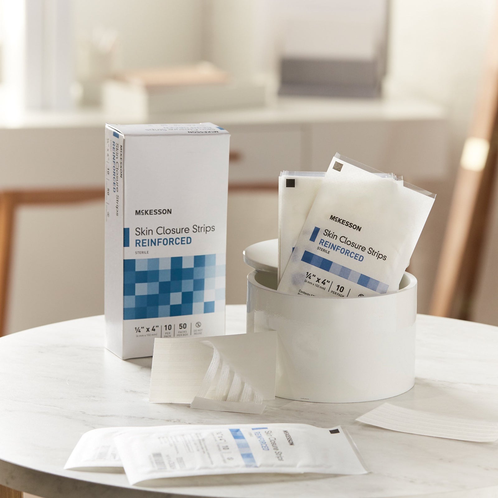 McKesson Skin Closure Strip