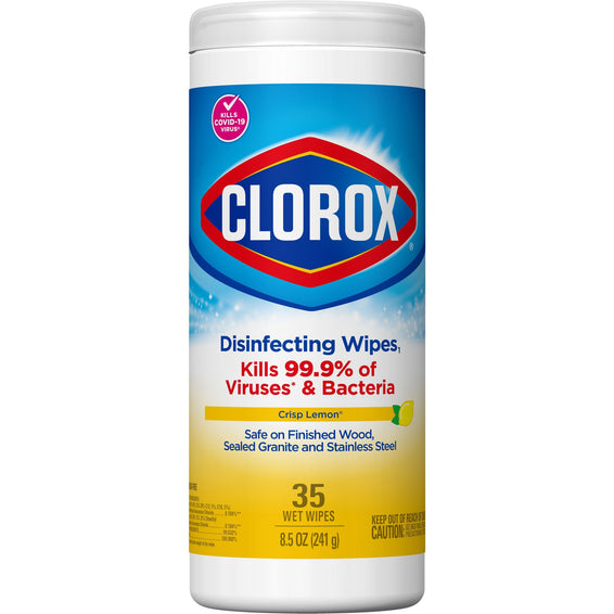 Clorox Desinfecting Wipes