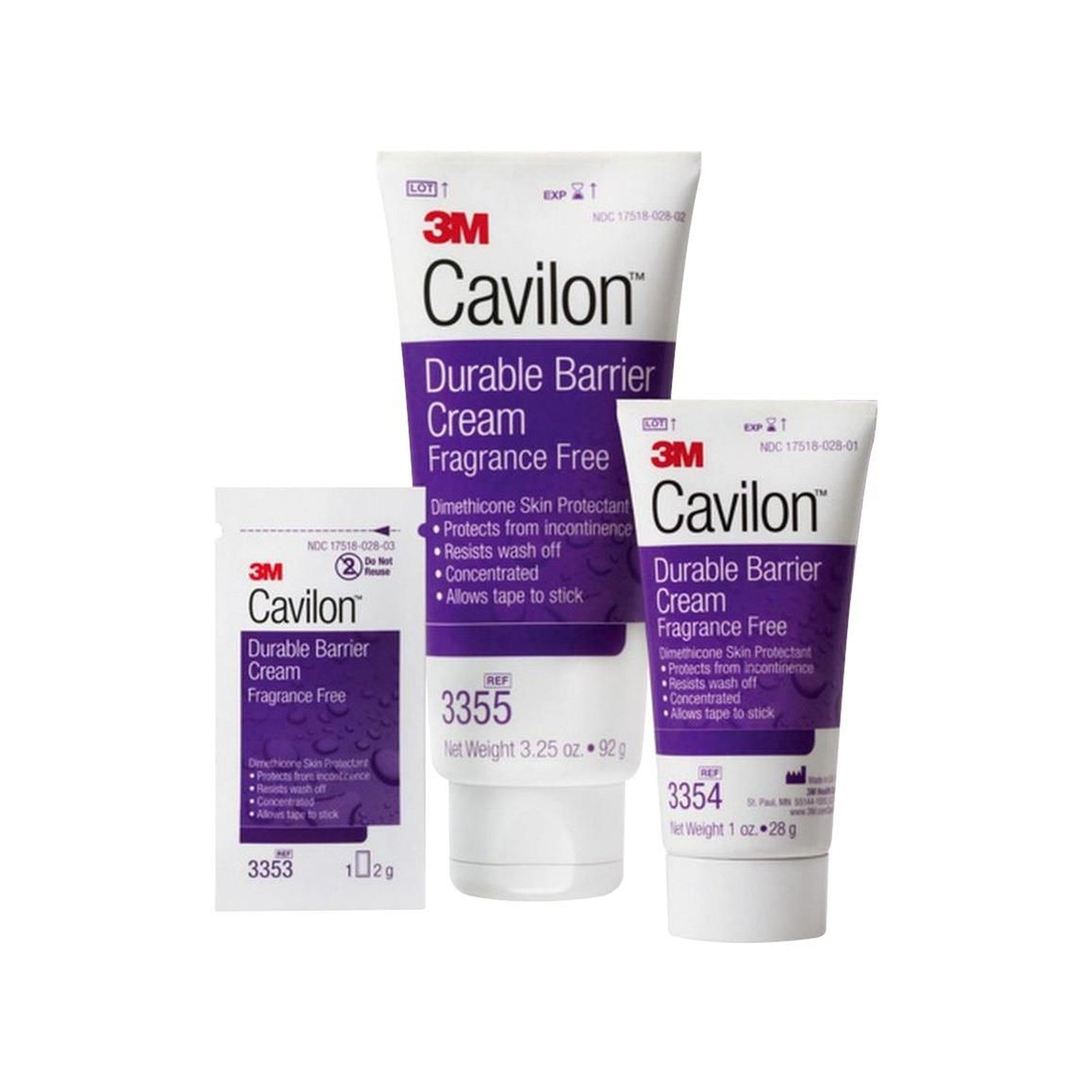 3M Cavilon Skin Protectant