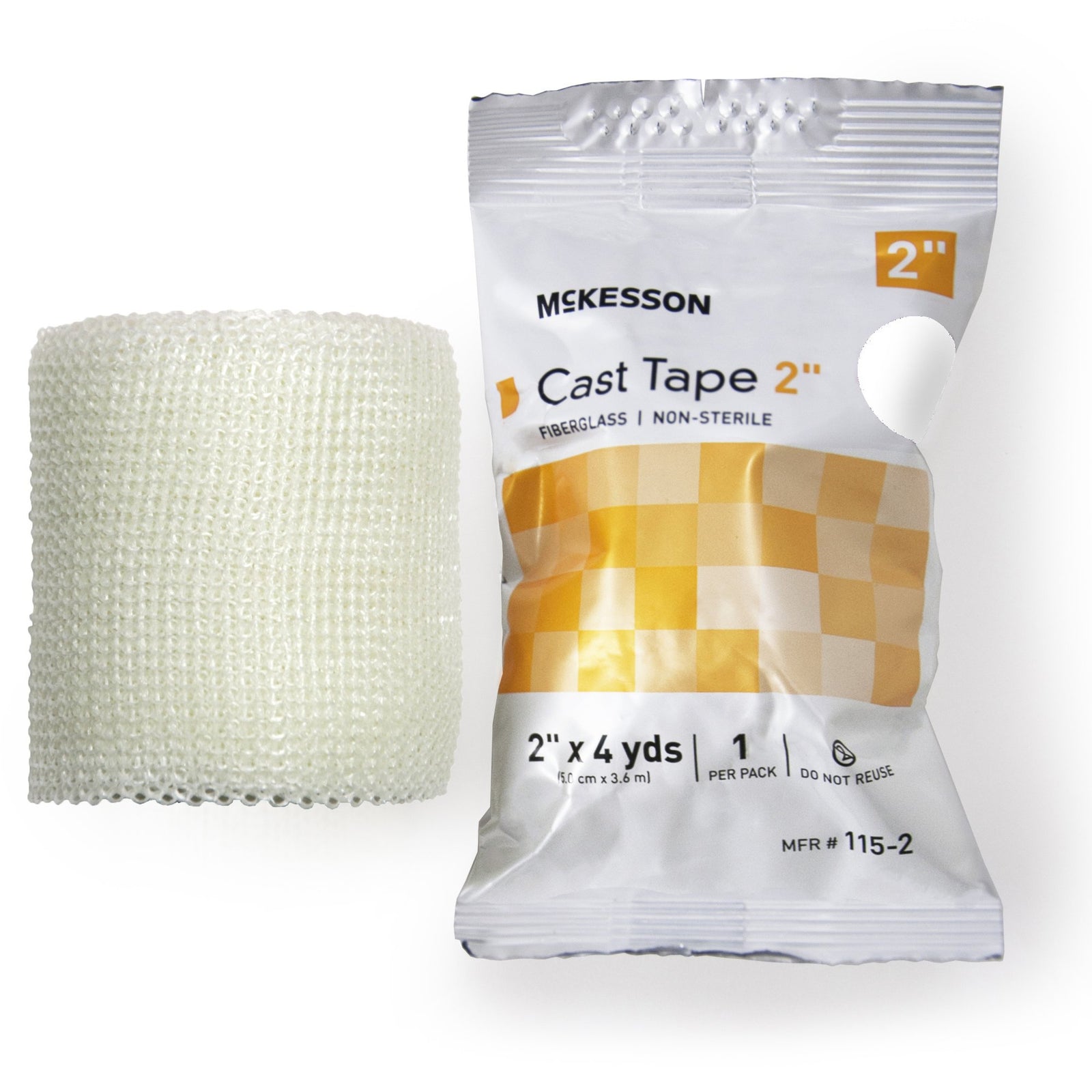 McKesson Cast Tape