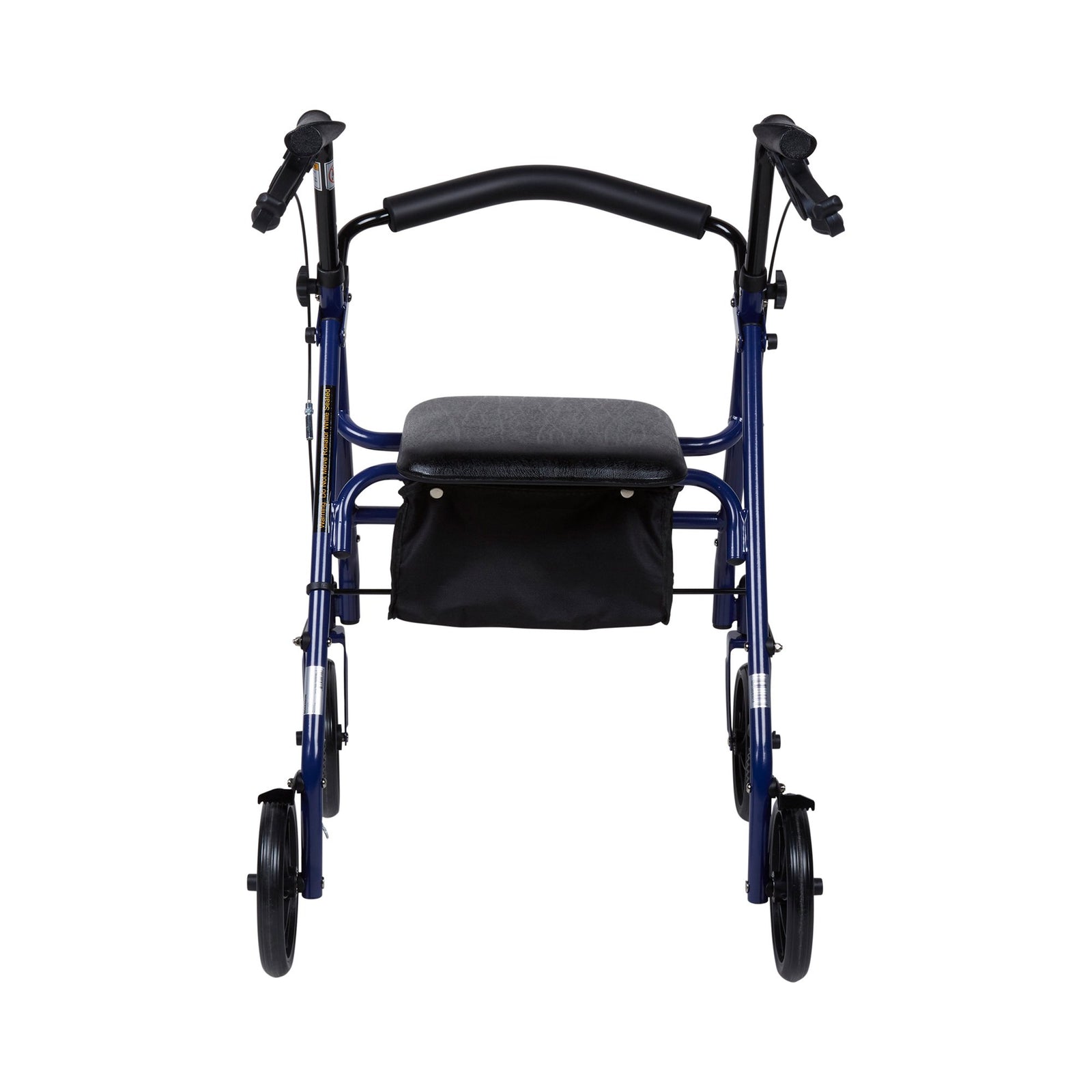 McKesson 4 Wheel Rollator