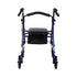 McKesson 4 Wheel Rollator