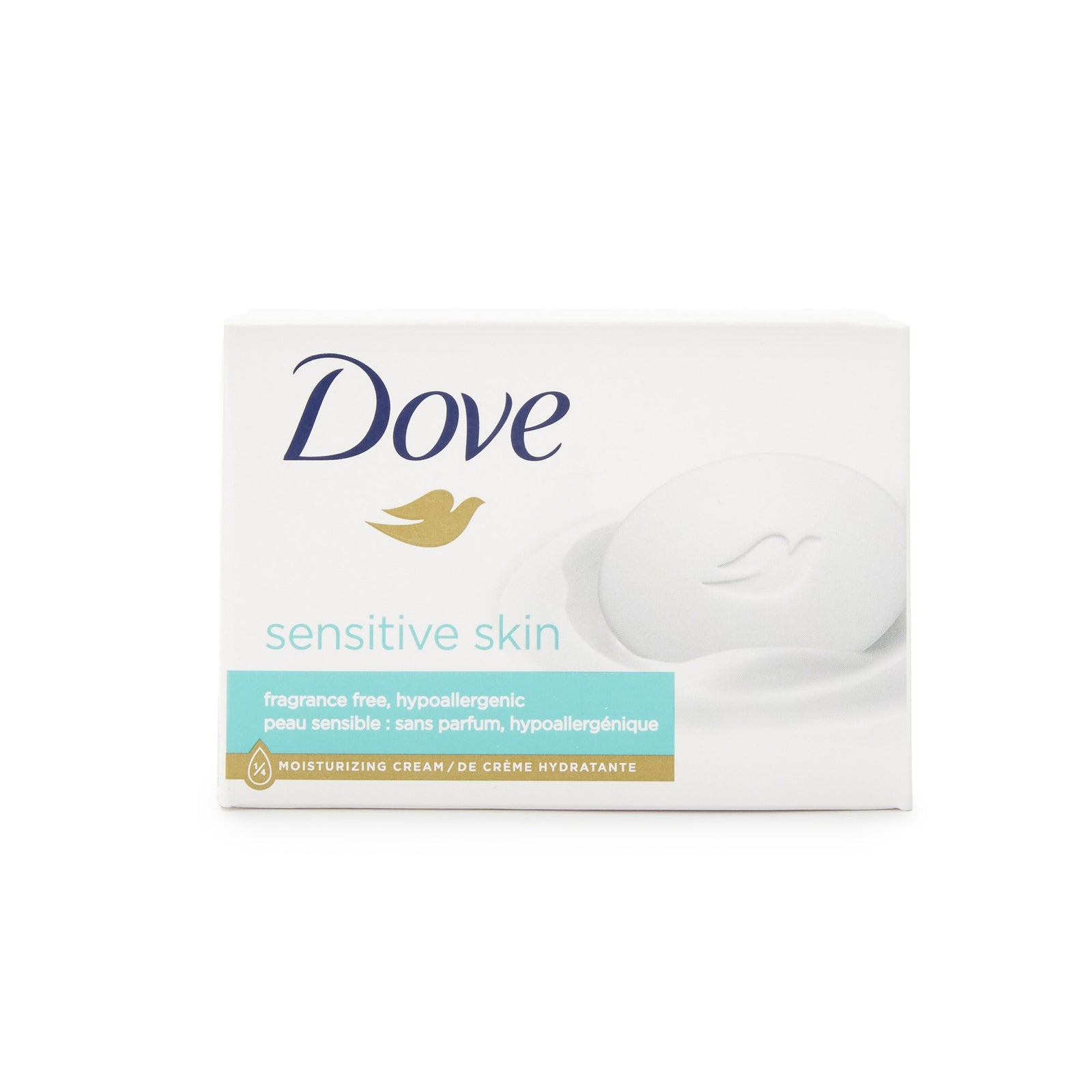Dove Sensitive Skin Soap
