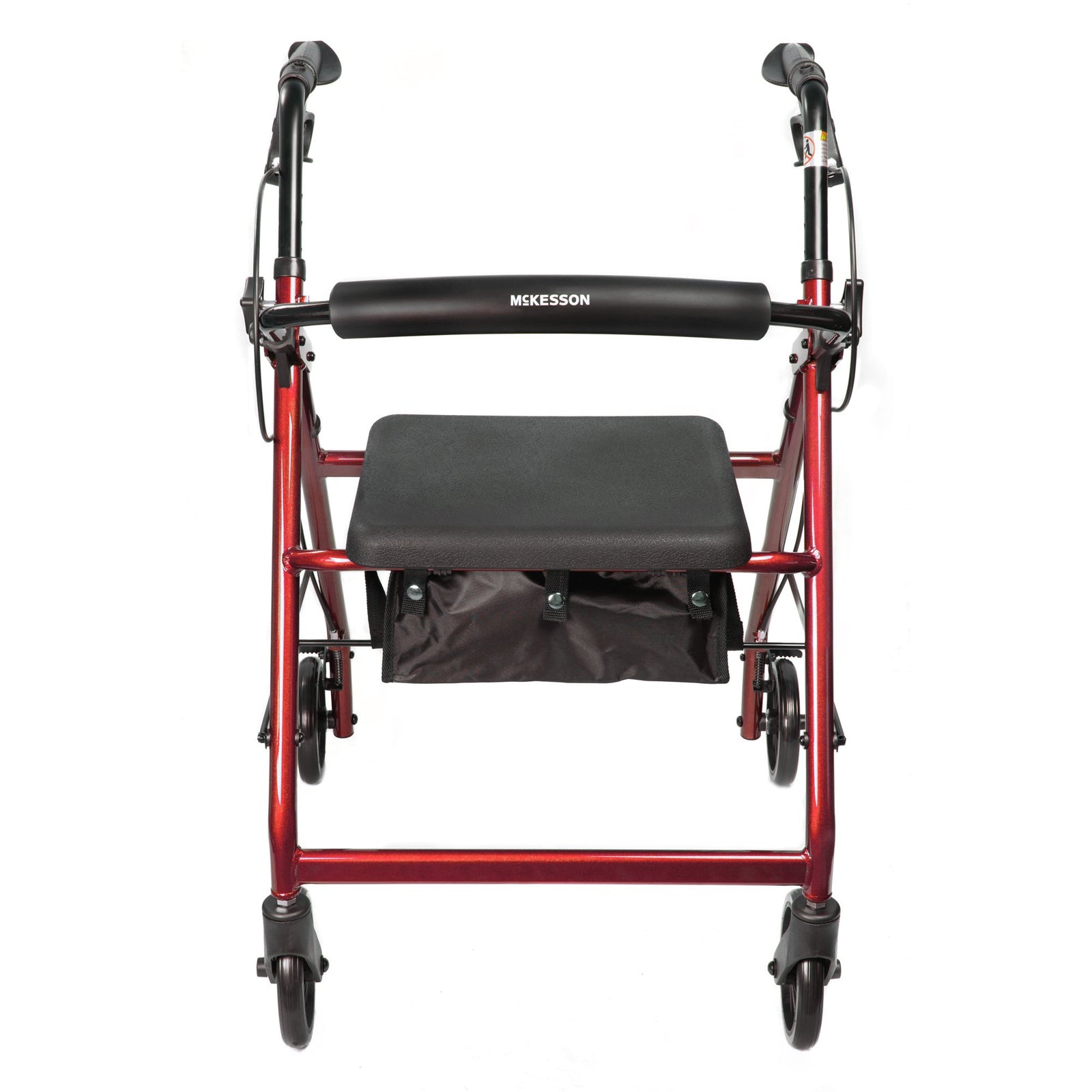 McKesson 4 Wheel Rollator