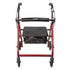 McKesson 4 Wheel Rollator