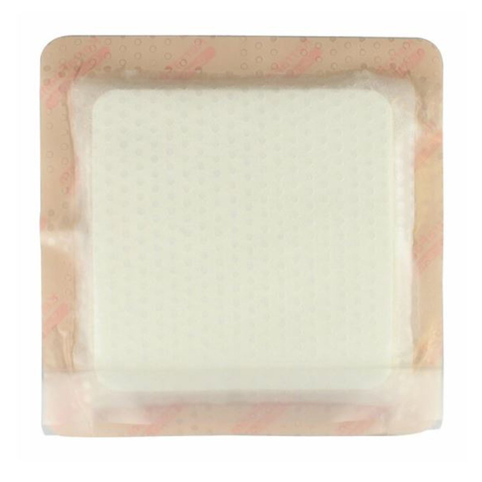 KerraFoam Gentle Border Silicone Foam Dressing