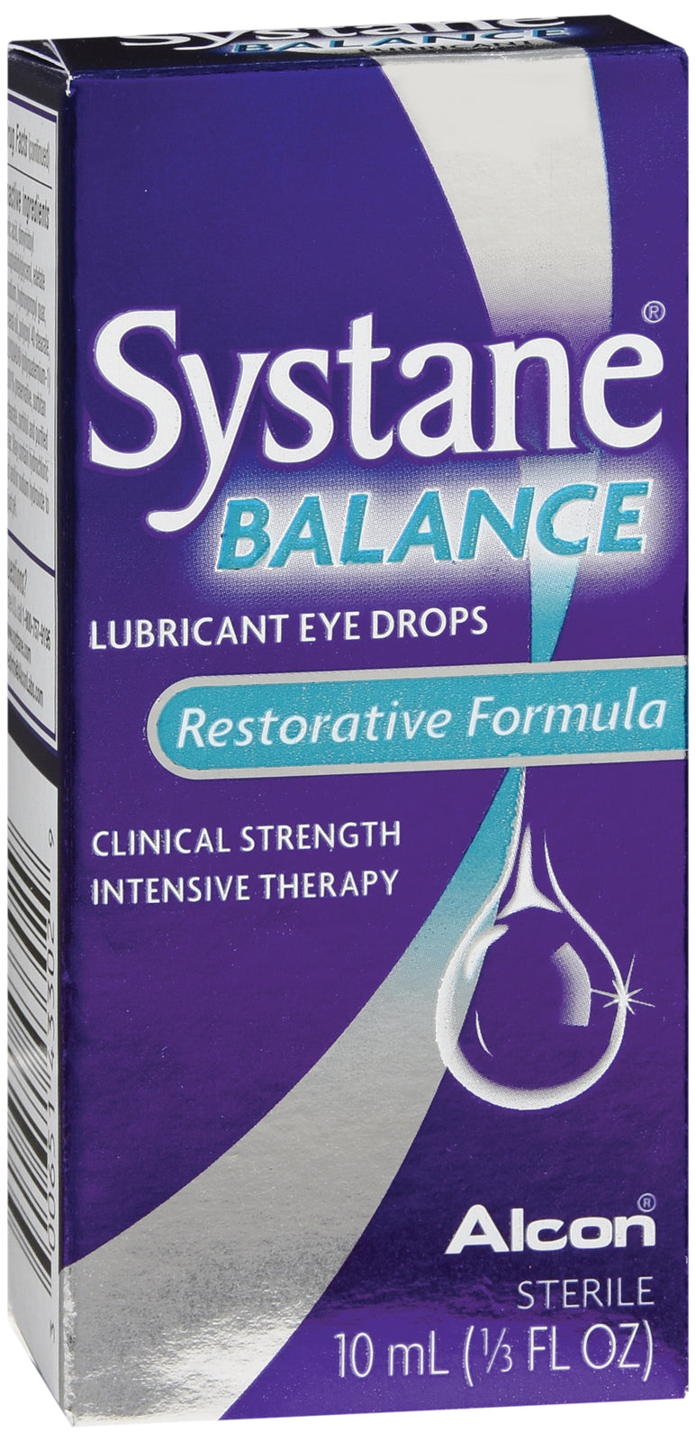 Systane Eye Lubricant