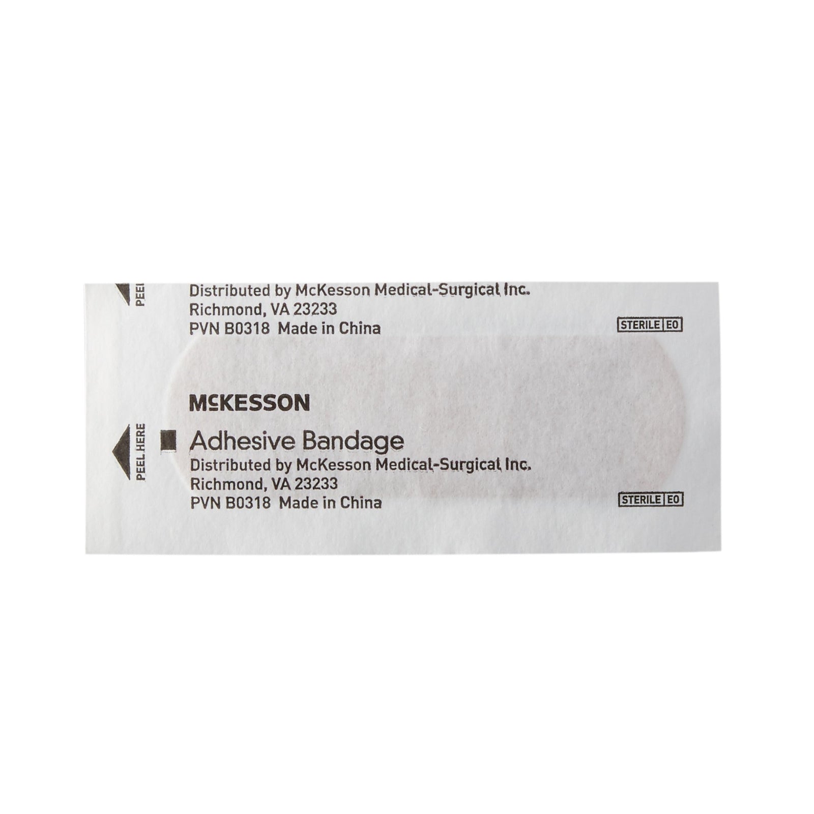 McKesson Adhesive Strip