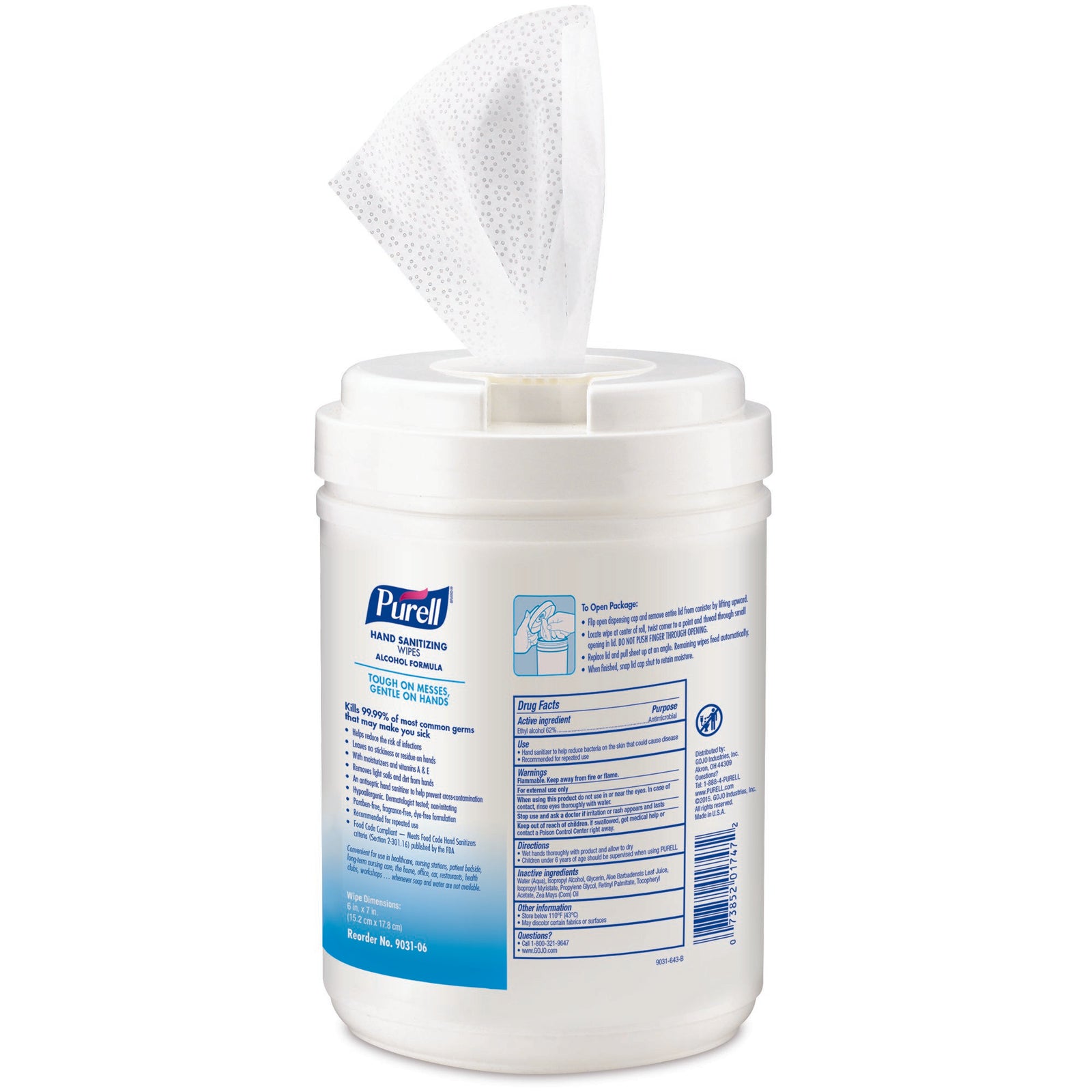 Purell Hand Sanitizing Wipes