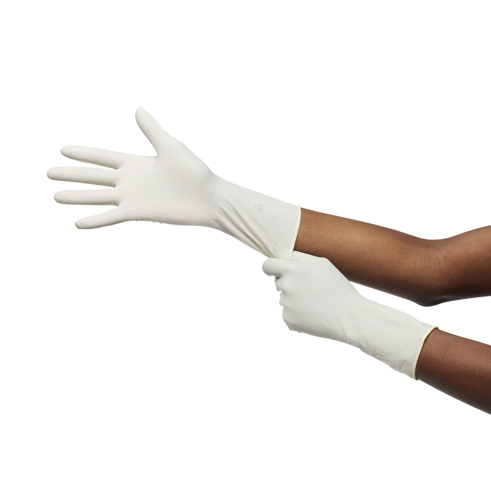 ENCORE Sensi-Touch PF Latex Standard Cuff Length Surgical Glove