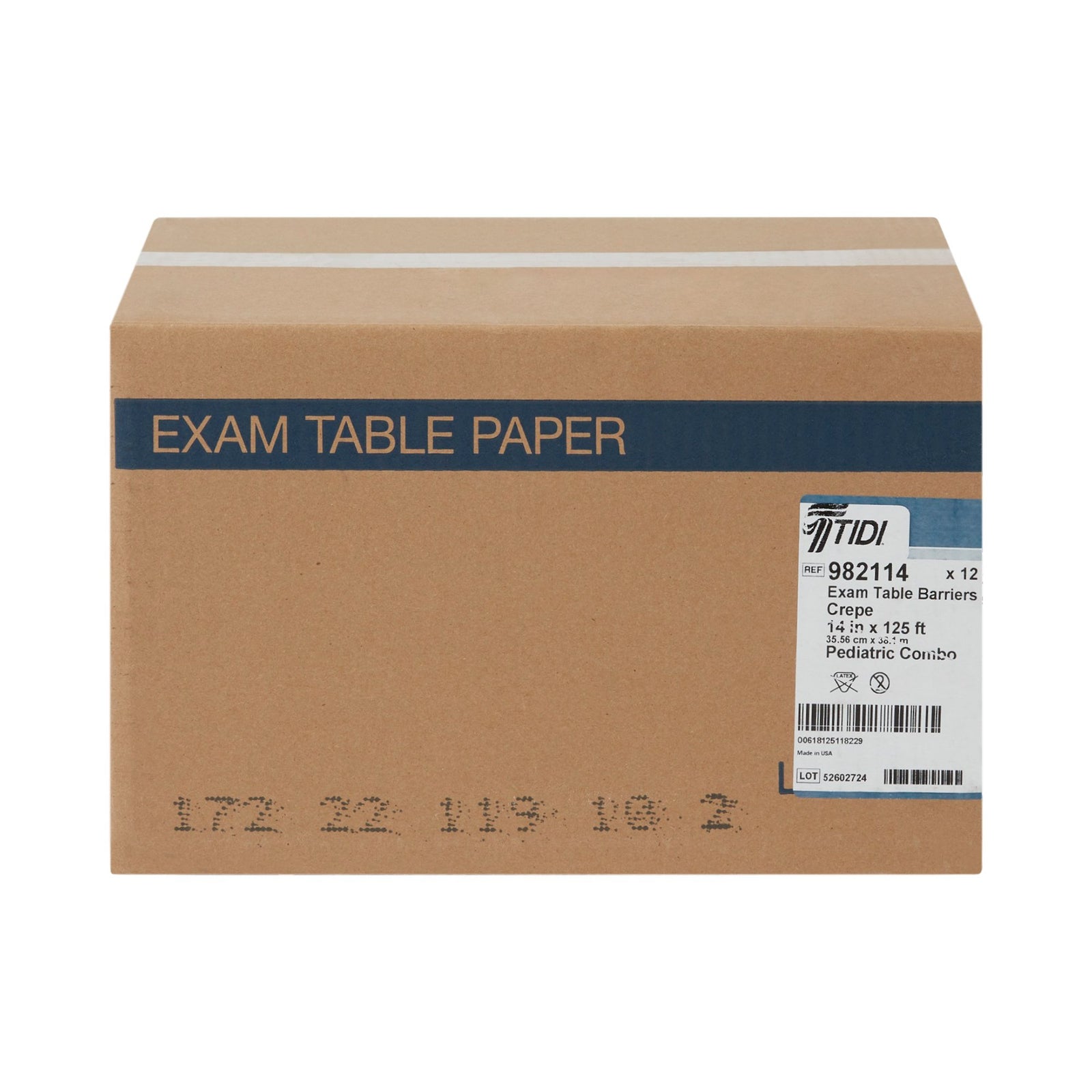 McKesson Brand Table Paper