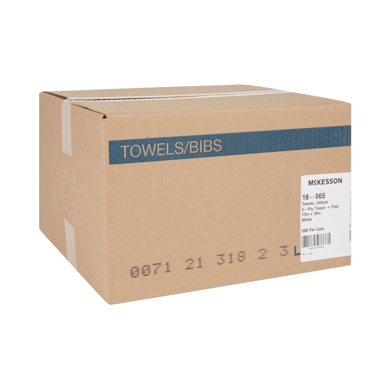 McKesson Procedure Towel