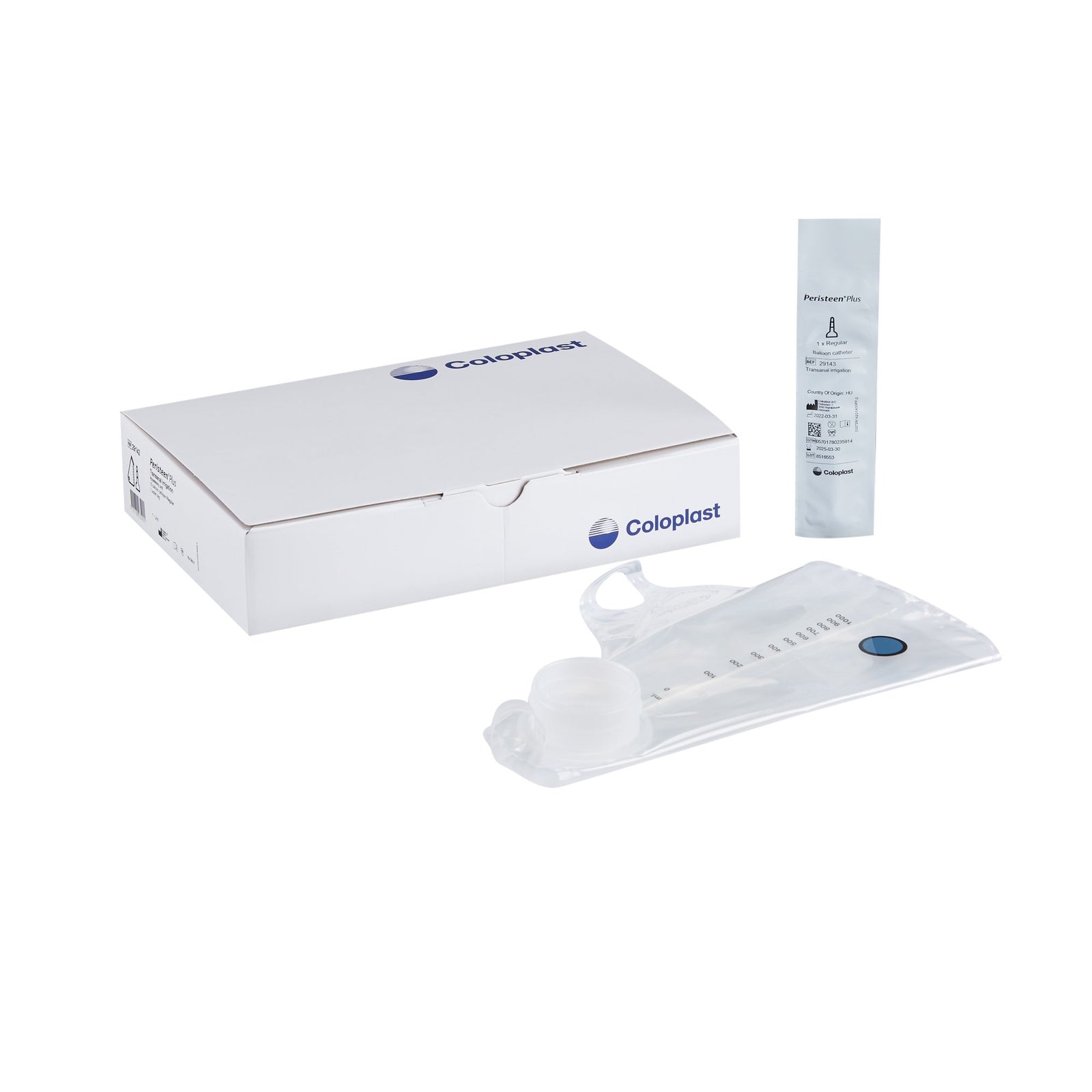 Peristeen Plus Balloon Catheter Accessory Unit