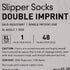 McKesson Terries Slipper Socks
