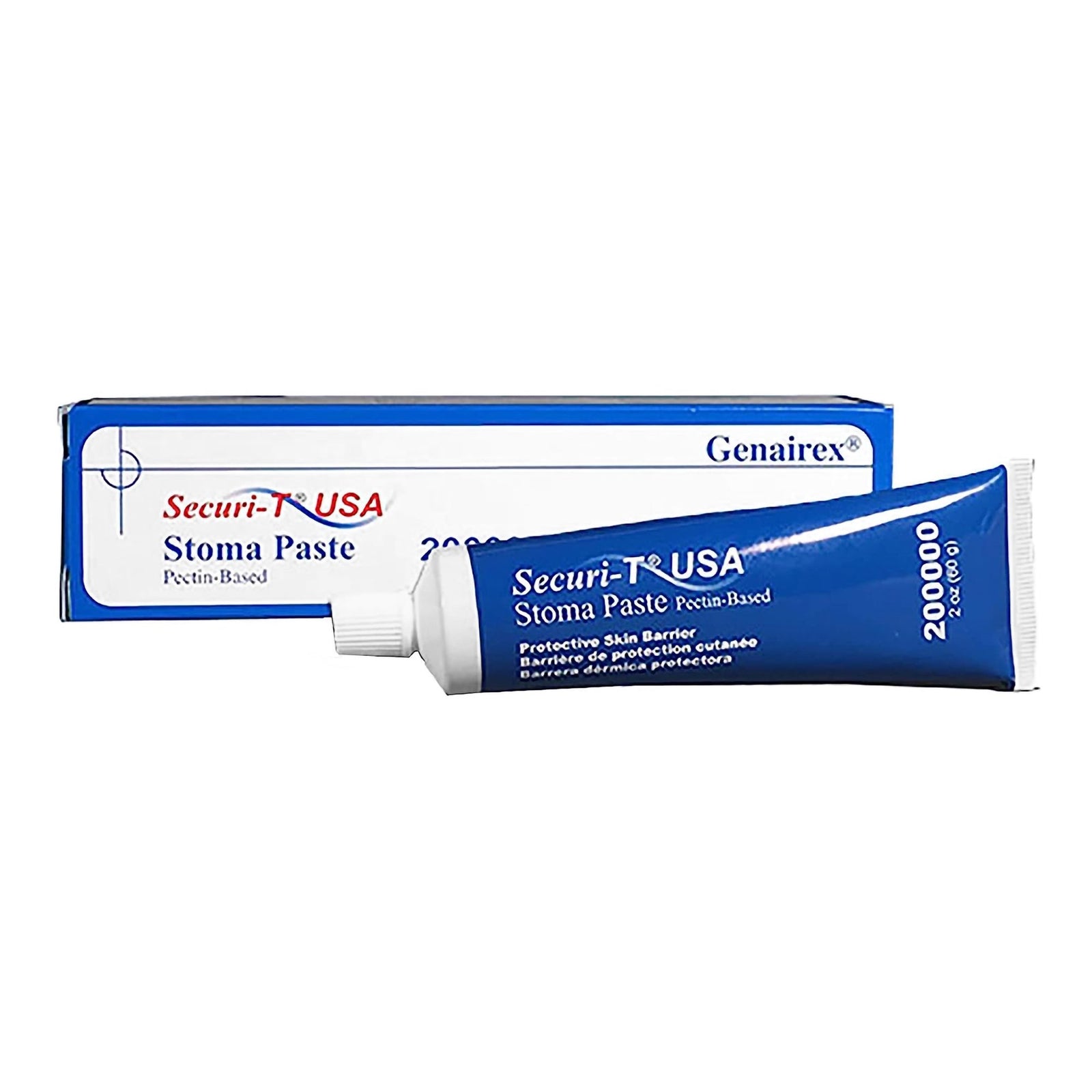 Securi-T Ostomy Stoma Paste