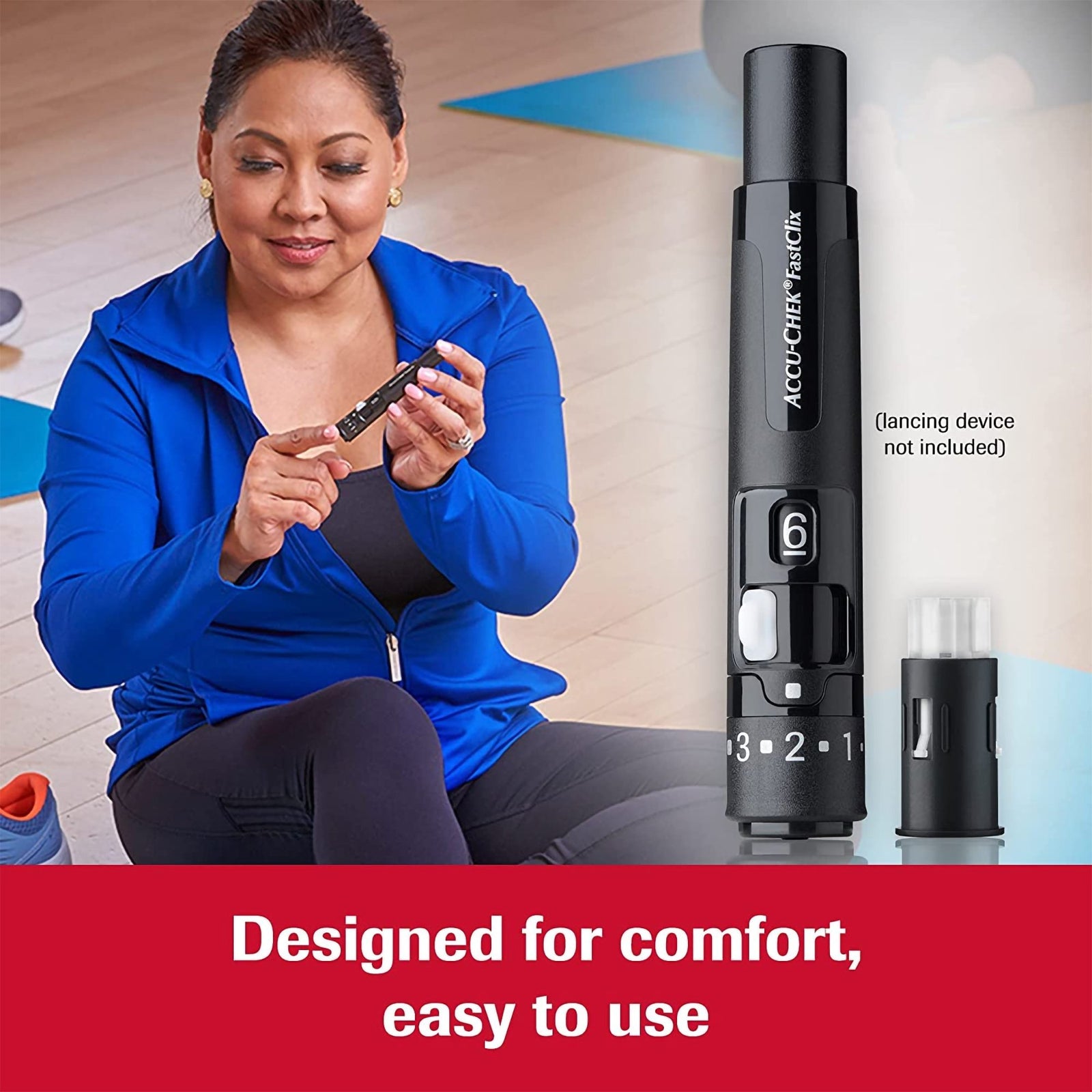 Accu-Chek Lancet For Lancing Device