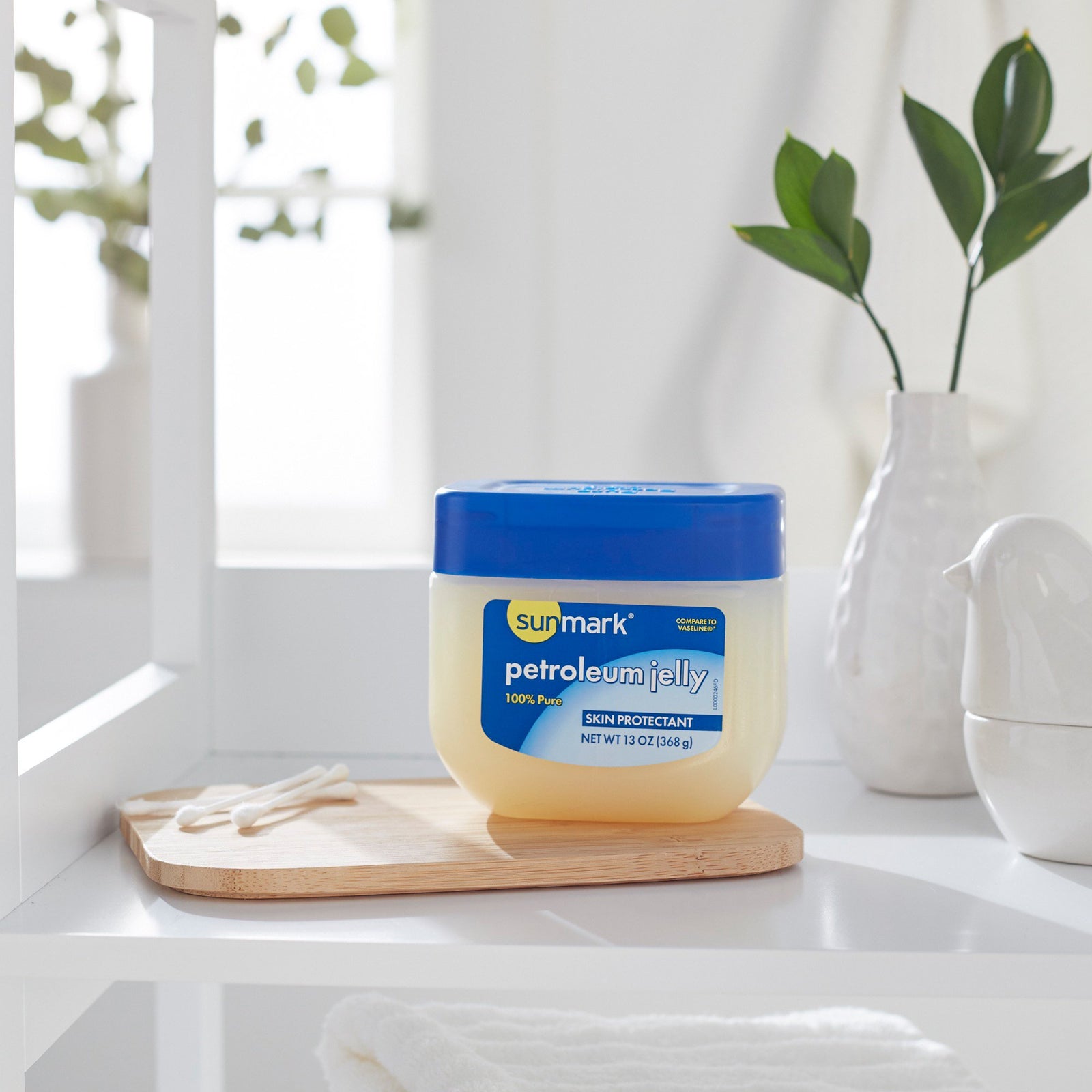 sunmark Petroleum Jelly Skin Protectant