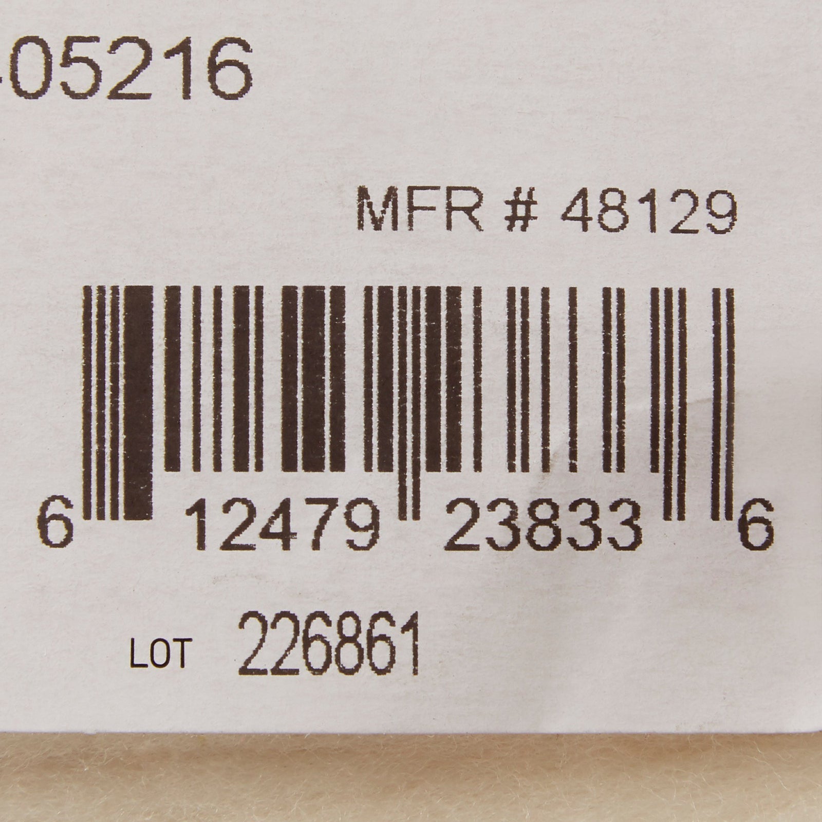 McKesson Lamb's Wool Padding