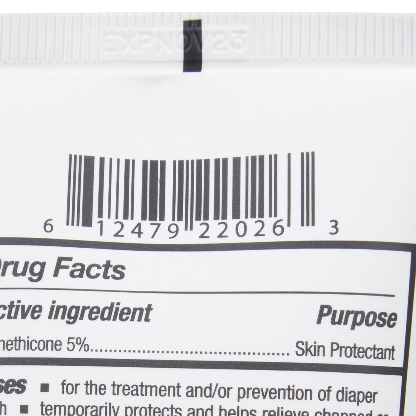 Thera Dimethicone Body Shield Skin Protectant