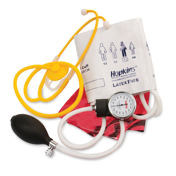 Hopkins Single Patient Use Mrsa Kit With Thermometer