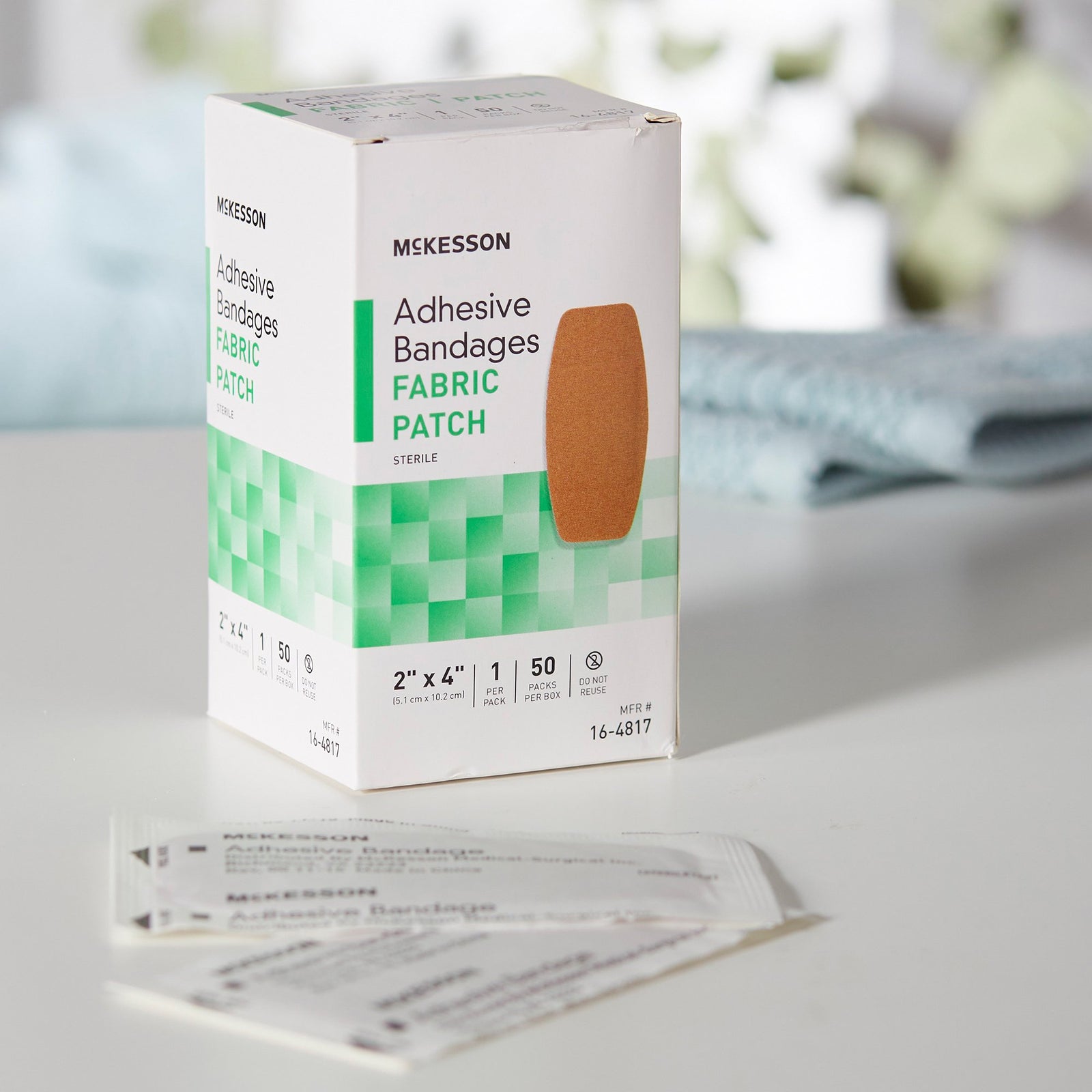 McKesson Adhesive Strip