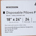 McKesson Bed Pillow