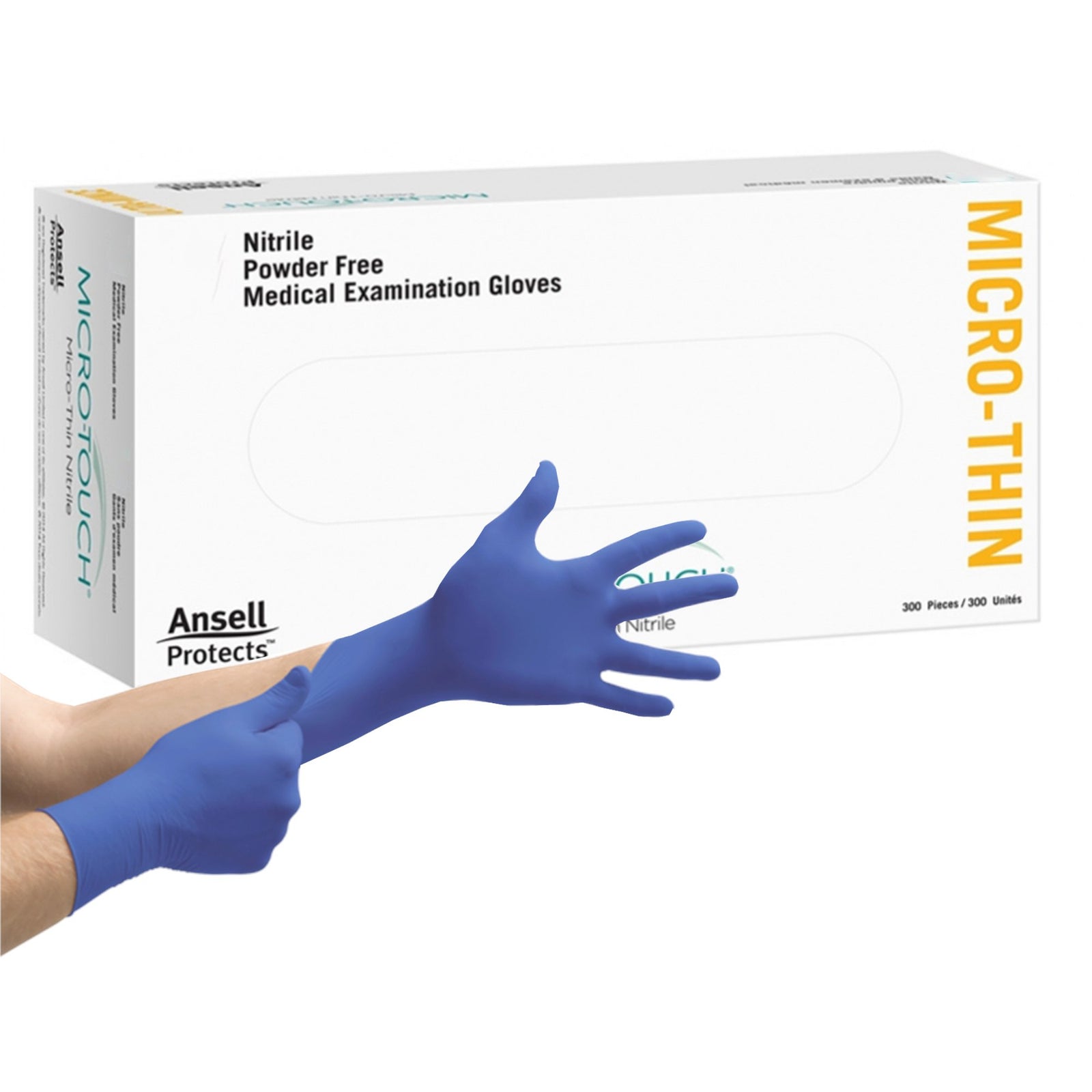 Micro-Touch Micro-Thin Exam Glove
