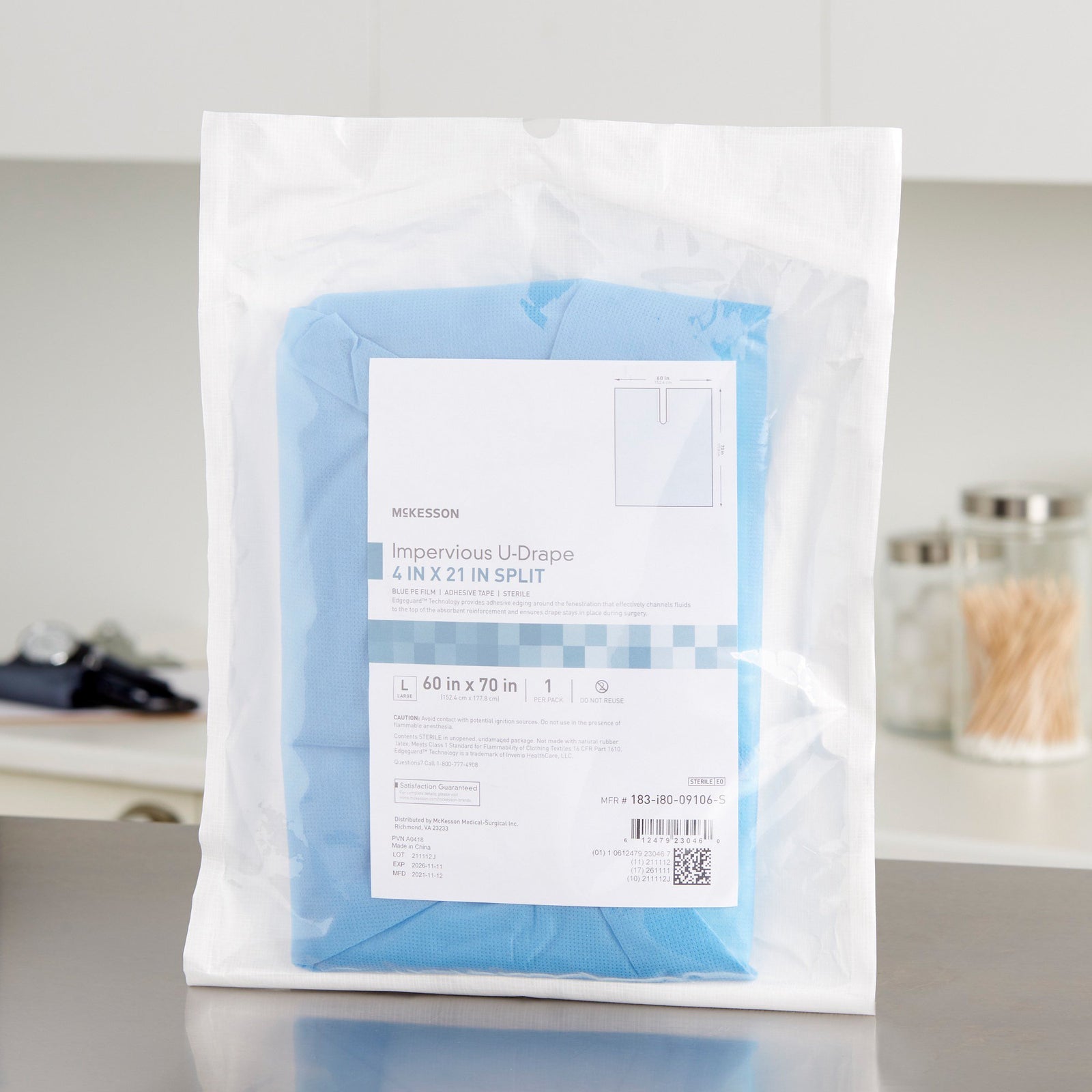 McKesson Orthopedic Drape