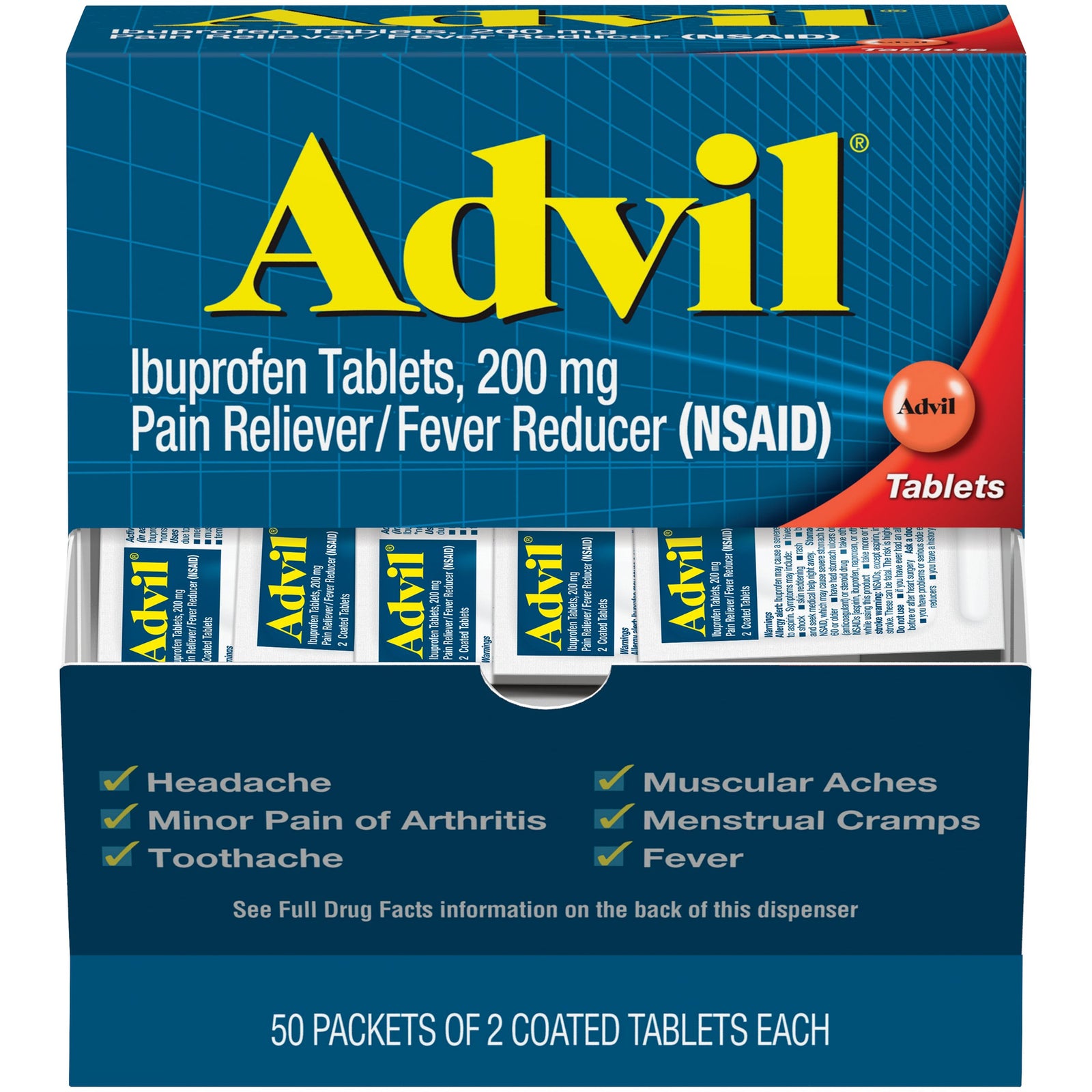 Advil Pain Relief